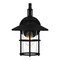 Quoizel Lombard Outdoor Wall 1 Light Matte Black LOM8409MBK - alternate 4
